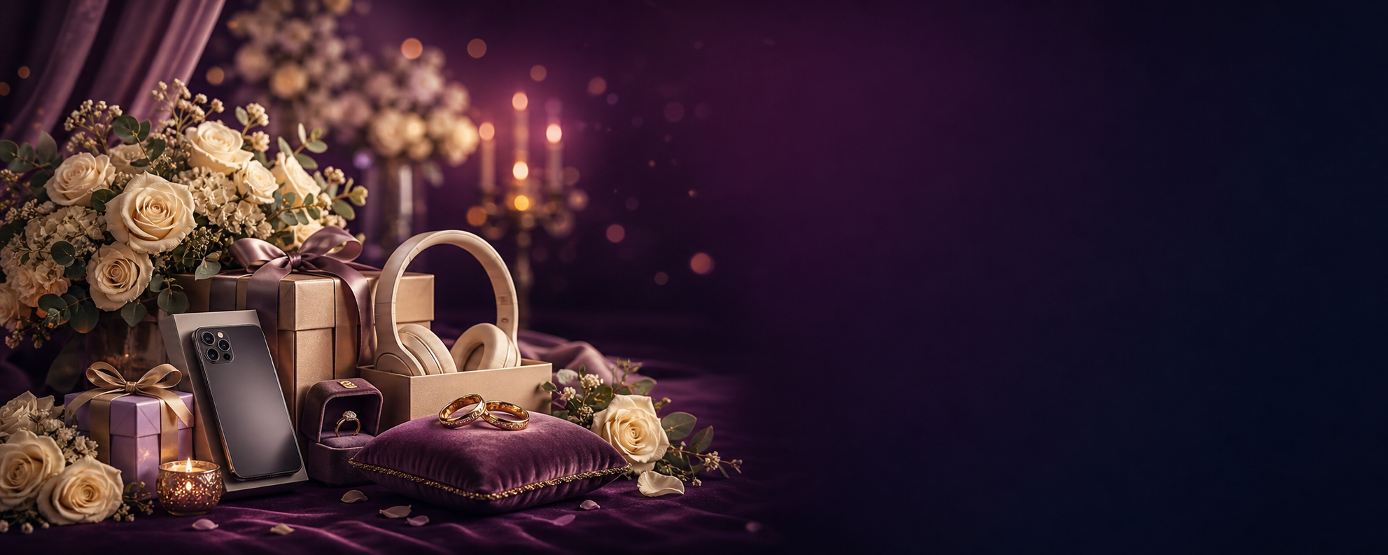 تهاني الأعراس